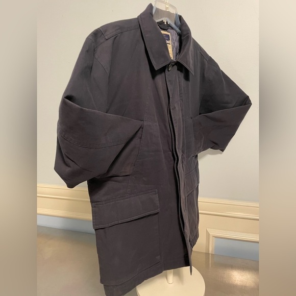 Texwood - Men’s - Vintage Oversized Lined Cotton Field lightweight Jacket - Picture 2 of 11